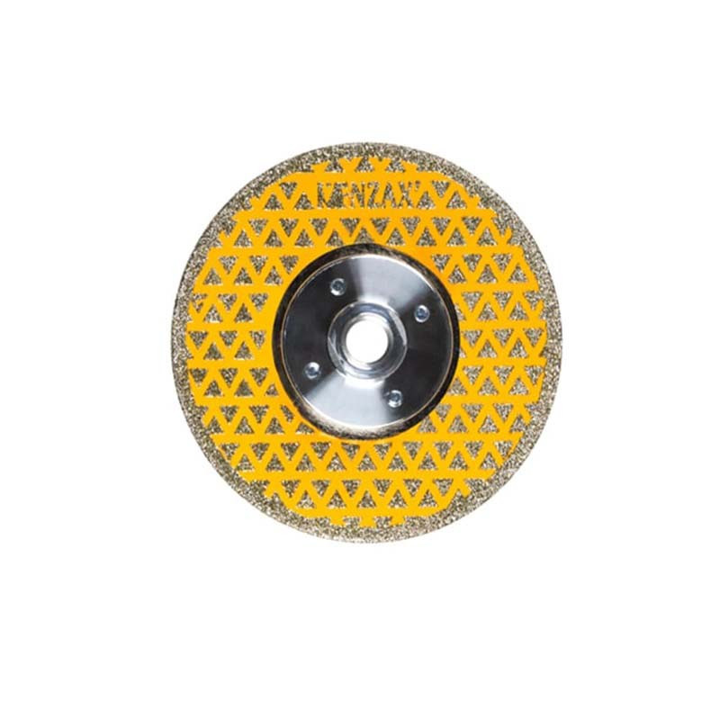 صفحه الکترود بلید کنزاکس مدل 115 میلیمتر کد 7255