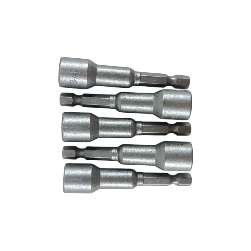 اچار بکس مدل شیروانی سایز 3/8 اینچ بسته 5 عددی