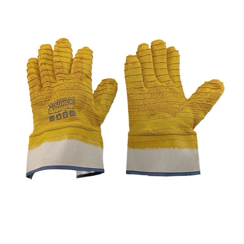 دستکش ایمنی سانکس مدل TIBA