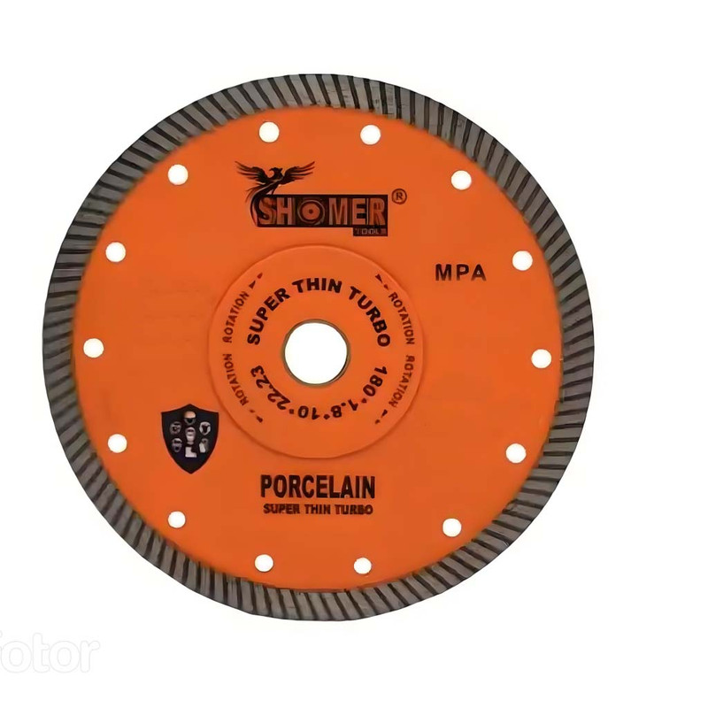 صفحه برش سراميک شومر کد CONTINUOS