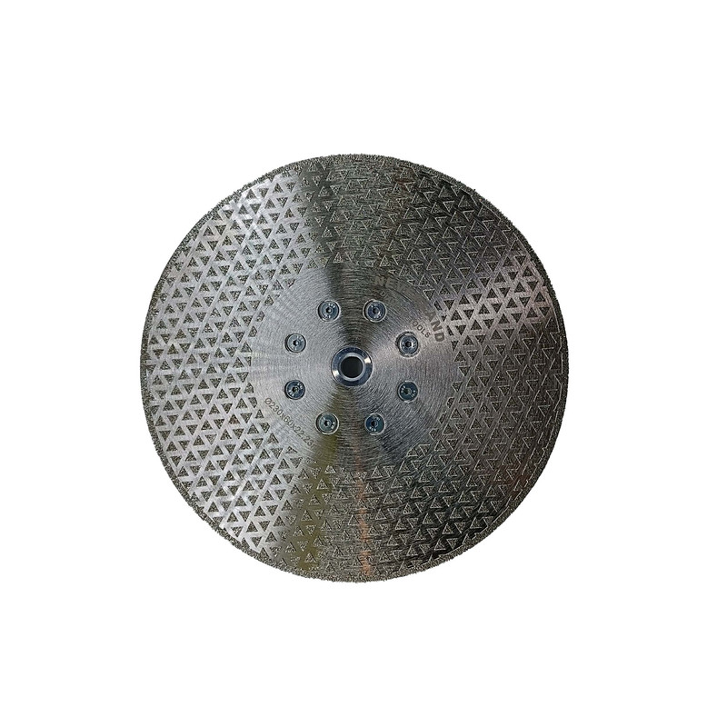 صفحه ابزار زن مدل فلنچ دار گرانيت