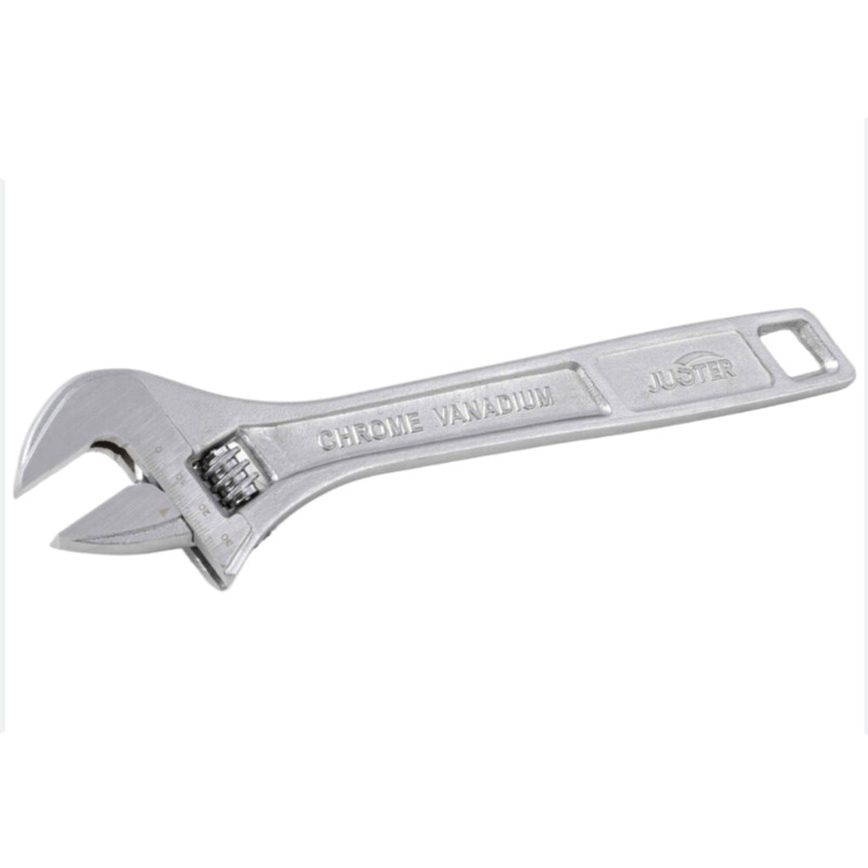 آچار فرانسه جاستر مدل  JLD36002 سايز 100میلیمتر