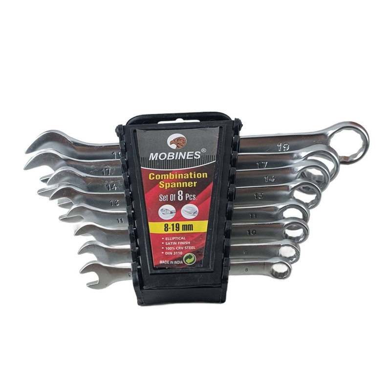 اچار یکسر تخت یکسر رینگ موبینس مدل AR پلکانی مجموعه 8 عددی