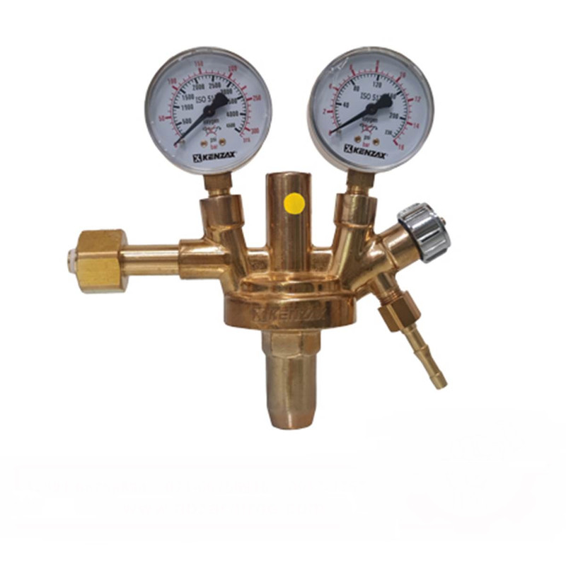 مانومتر اکسیژن کنزاکس مدل 3721