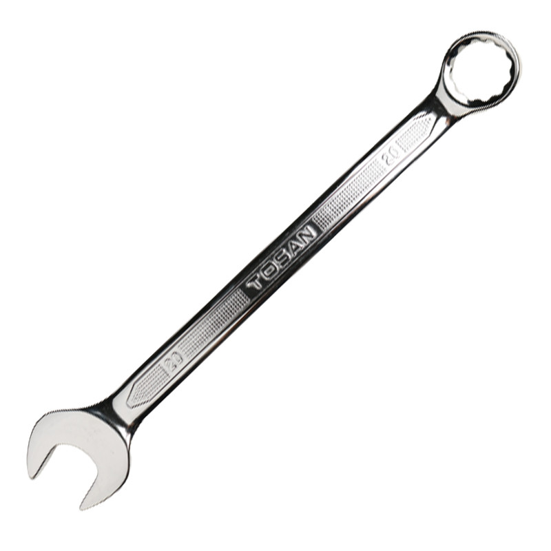 آچار یک سر تخت یک سر رینگی توسن مدل TI101-20 سایز 20