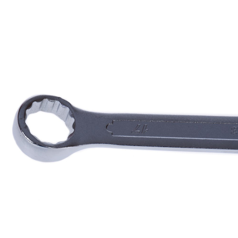 آچار یک سر تخت یک سر رینگی رونیکس مدل RH-2117 سایز 17 میلی متر