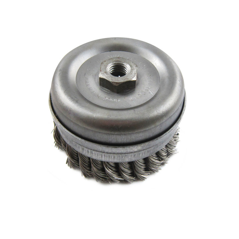 فرچه سیمی کاسه ای ساب ایران کد 0046