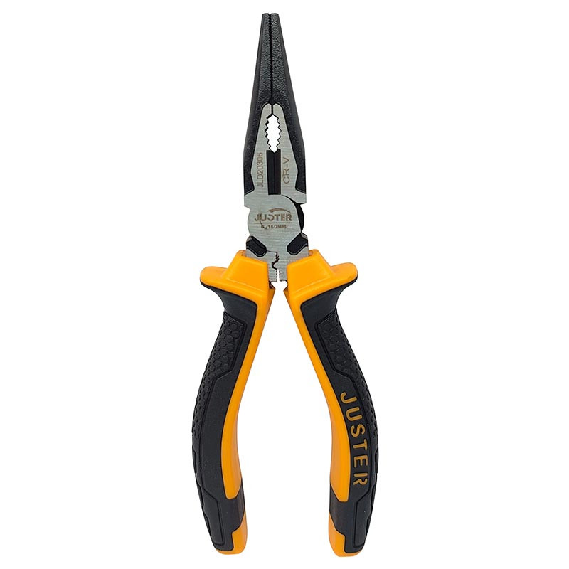 انبر دم باریک جاستر مدل JLD20306 سایز 6 اینچ