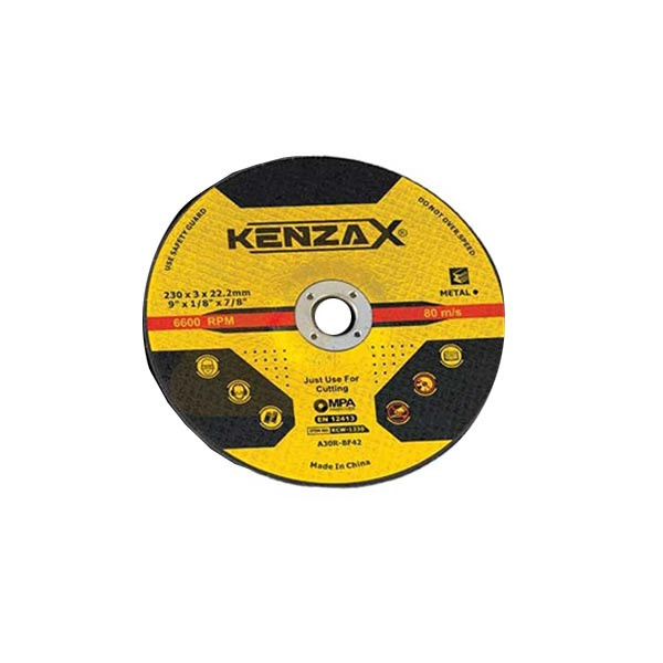 صفحه برش آهن کنزاکس مدل KCW-1230