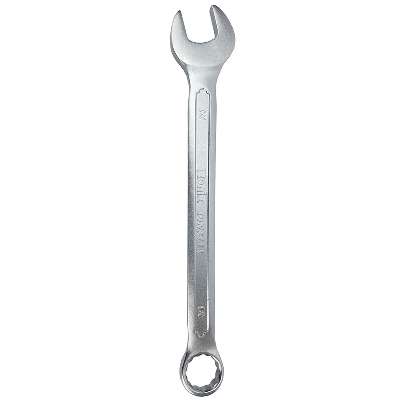 آچار یک سر تخت یک سر رینگی رونیکس کد 2118 سایز 18 میلی متر