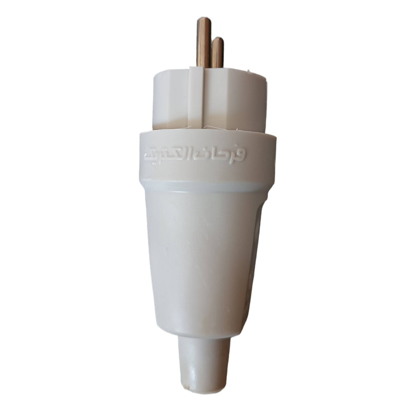 دوشاخه برق فرحان الکتریک مدل نری