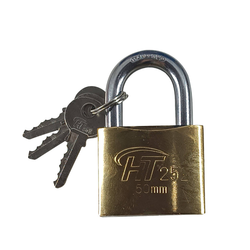 قفل اویز مدل HT252 50
