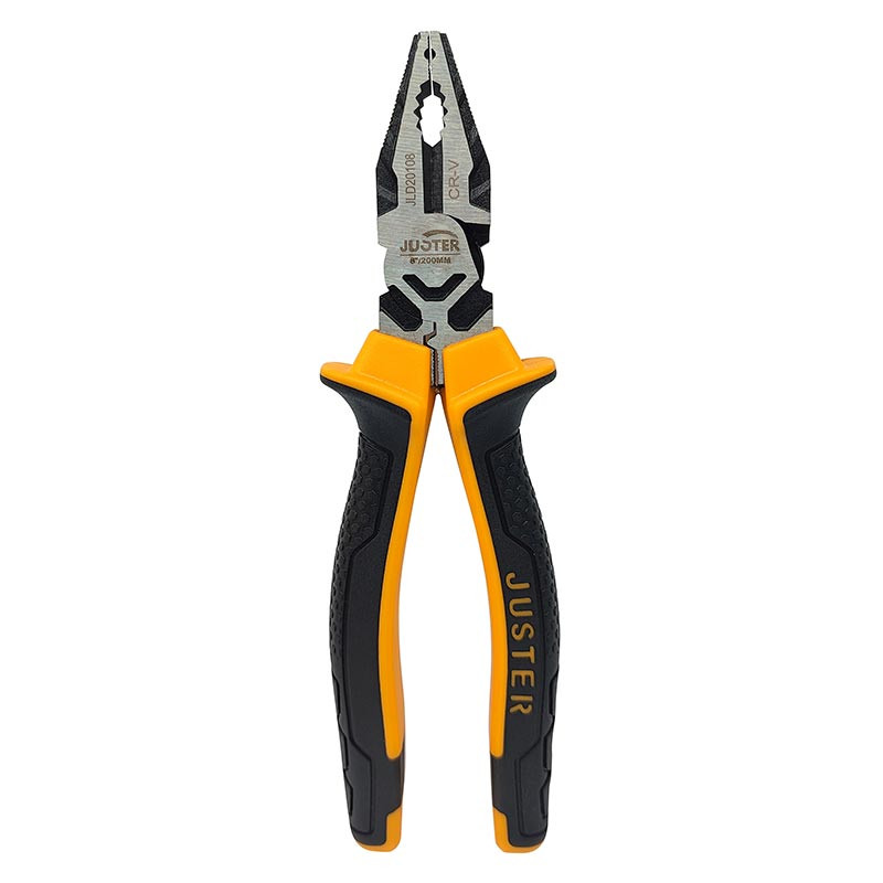 انبر دست جاستر مدل حرفه اي JLD20108 سایز 8 اينچ 