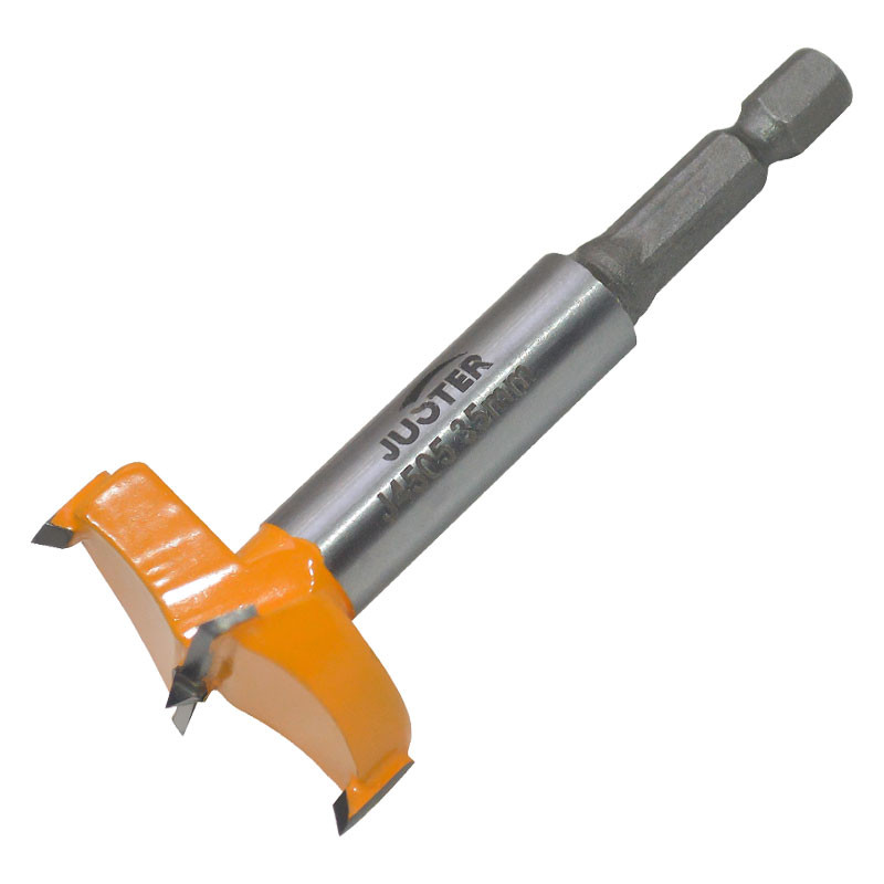 مته گازور جاستر مدل J4505 سایز 35 ميليمتر