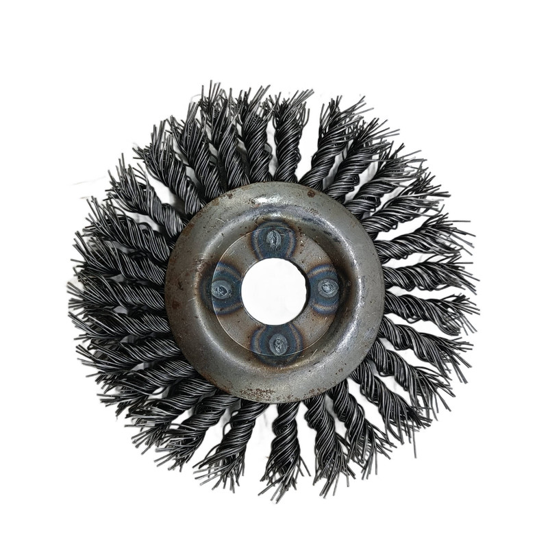 برس تخت مدل بافته 125mm