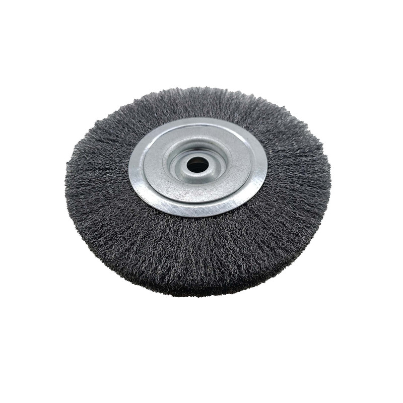 برس تخت فولادی مدل افشان 200mm