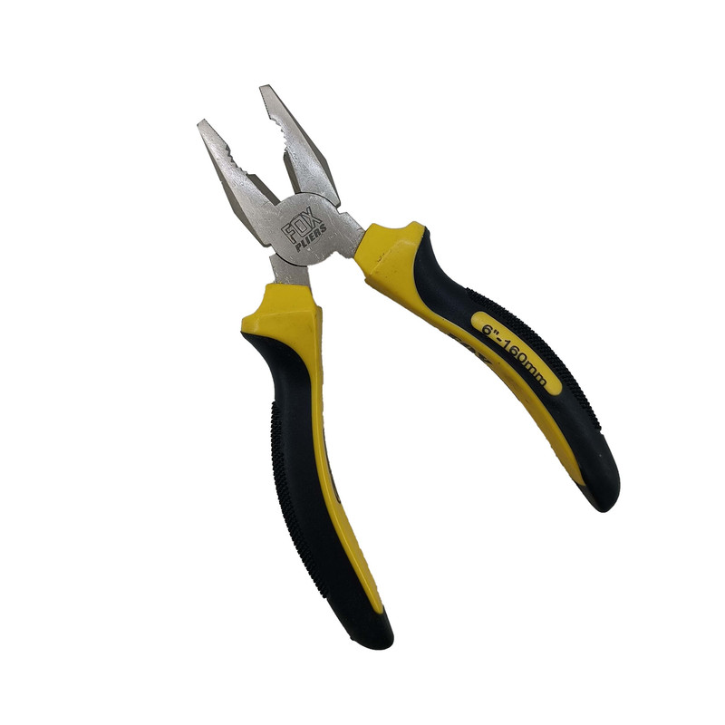 انبر دست فاکس مدل  VC010041 سایز 6 اينچ 