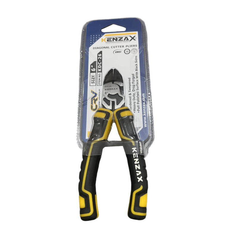 انبر سیم چین کنزاکس مدل KDC-26 سایز 6 اینچ