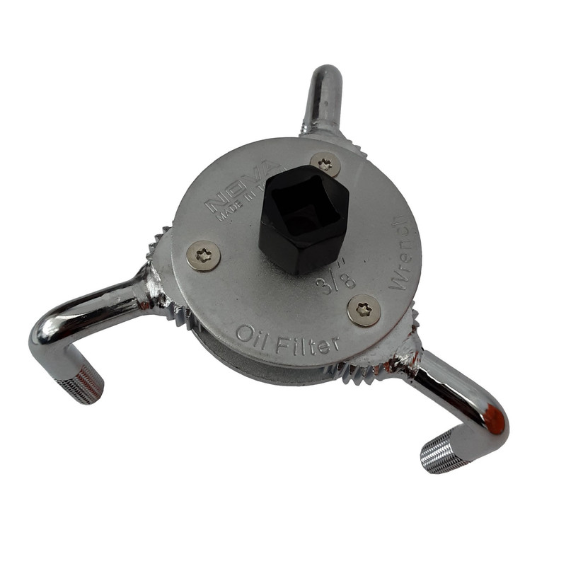 فیلتر بازکن 3 شاخ نووا مدل NTF 9212 