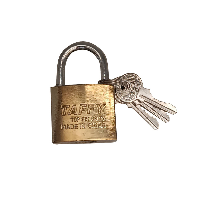 قفل اویز تافی مدل TA 38