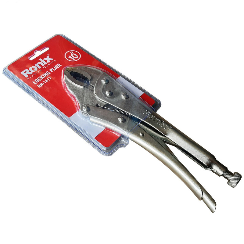 انبر قفلی رونیکس کد RXH-1417 سایز 10 اینچ