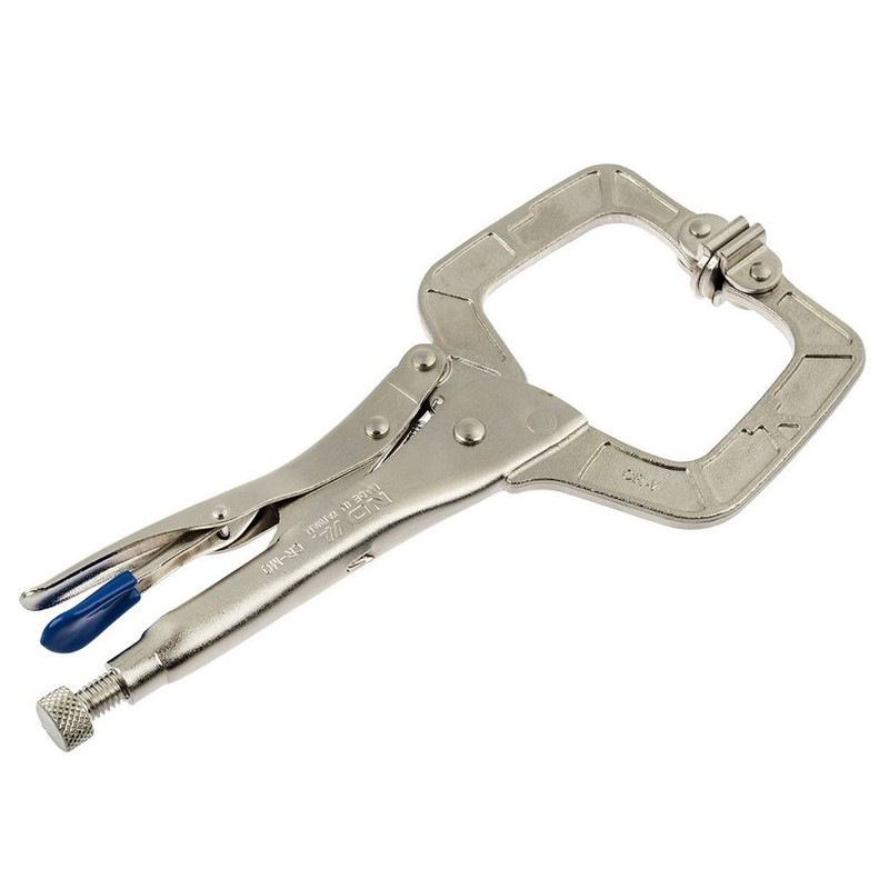 انبر قفلی سی کلمپ نووا مدل NTL2260  سایز 11 اینچ