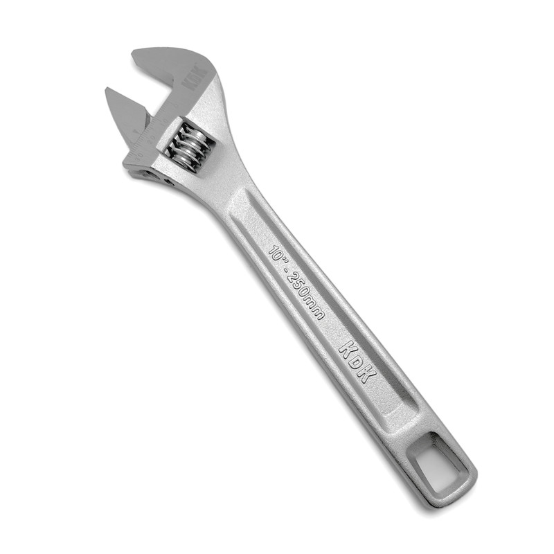 آچار فرانسه کا دی کا مدل KDK-10 سایز 10 اینچ