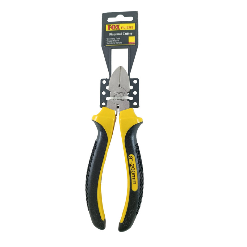 انبر سیم چین فاکس مدل VC042 سایز 8 اینچ