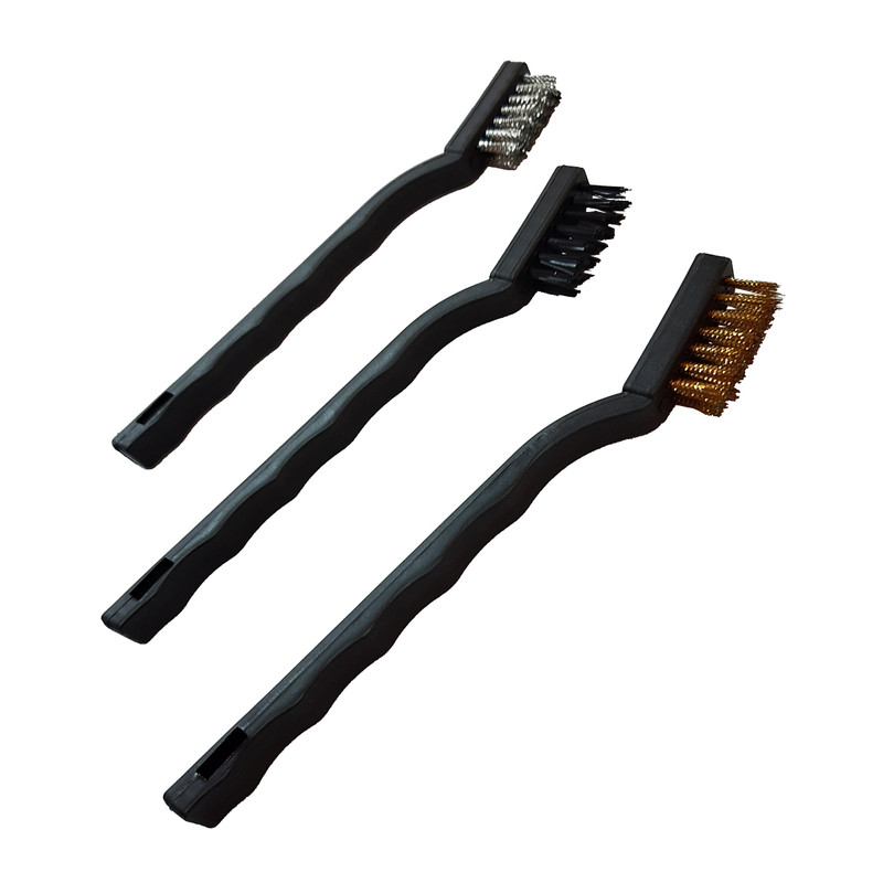 فرچه سیمی مدل AT - 03 مجموعه سه عددی