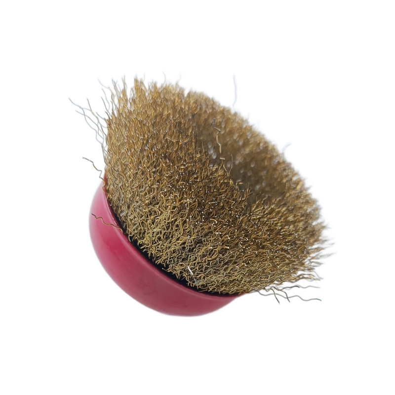 برس کاسه ای مدل افشان 75mm