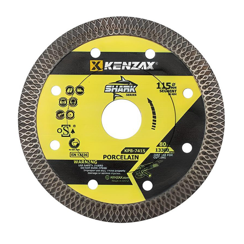 صفحه برش الماسه پرسلان کنزاکس کد 7415