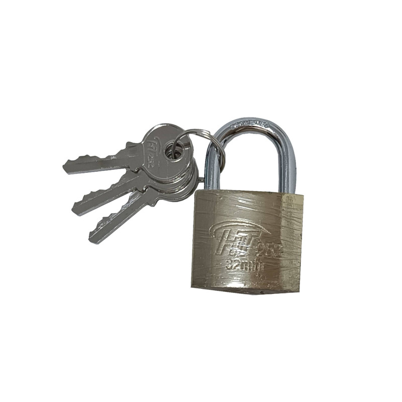 قفل آویز مدل HT252