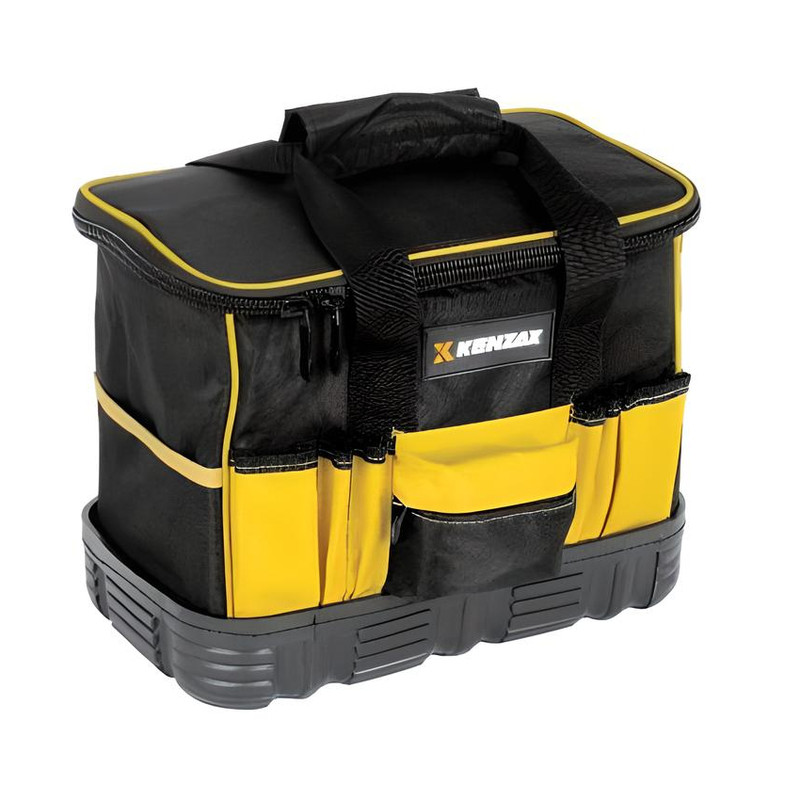 کیف ابزار کنزاکس مدل دوبل مفتول دار کد 1853