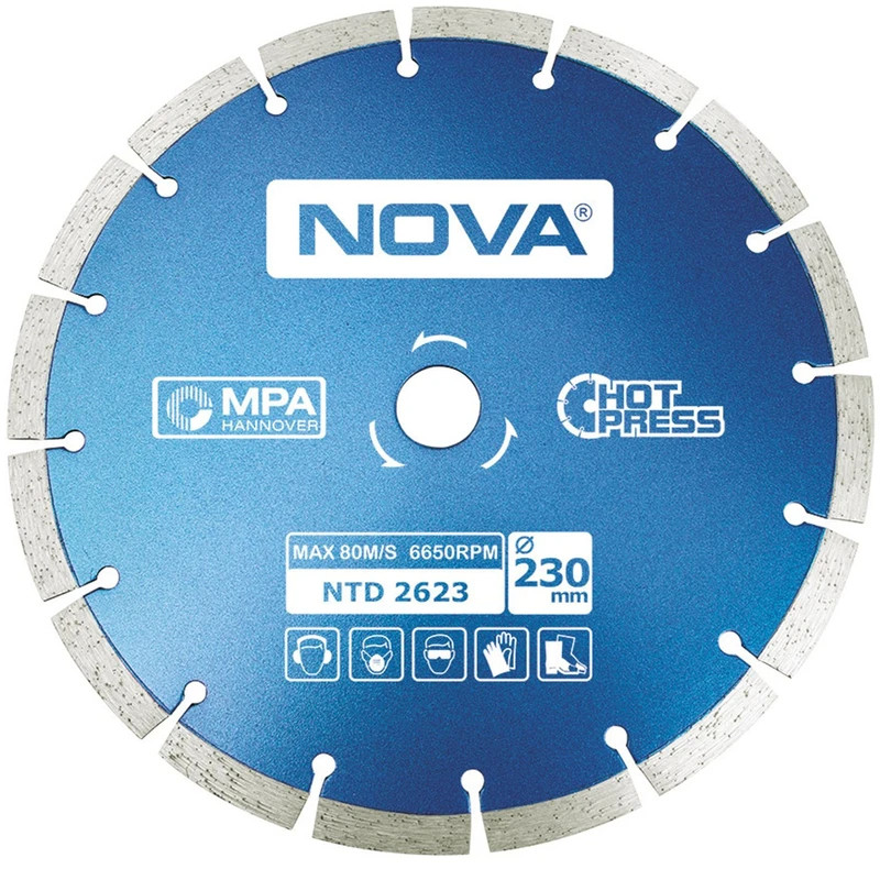 صفحه برش گرانیت بر نوا کد 2623