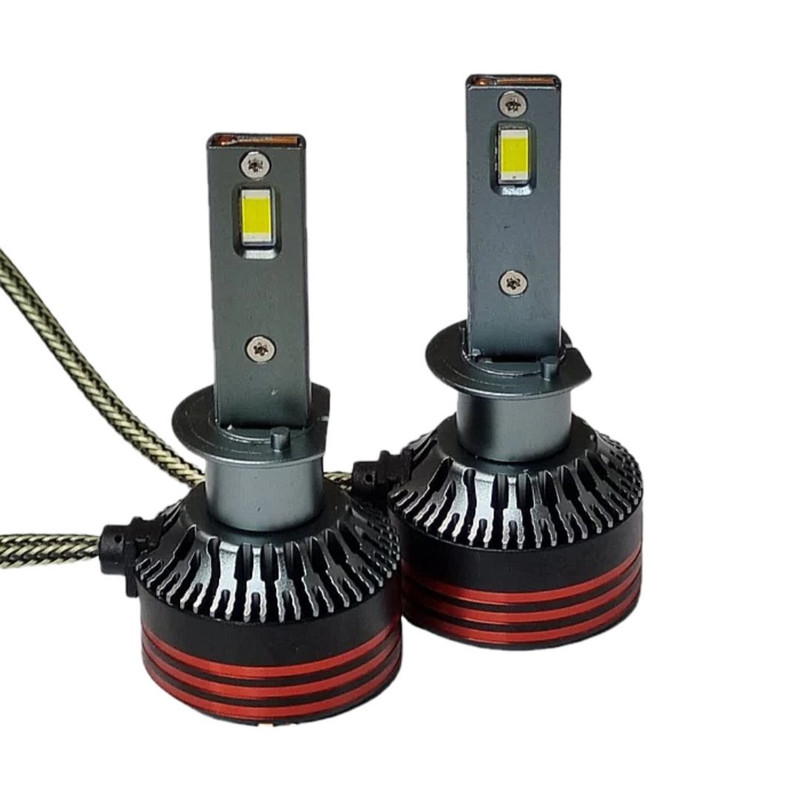 هدلایت کانپکس مدل M8PRO 2025 پایه H1 بسته دو عددی 