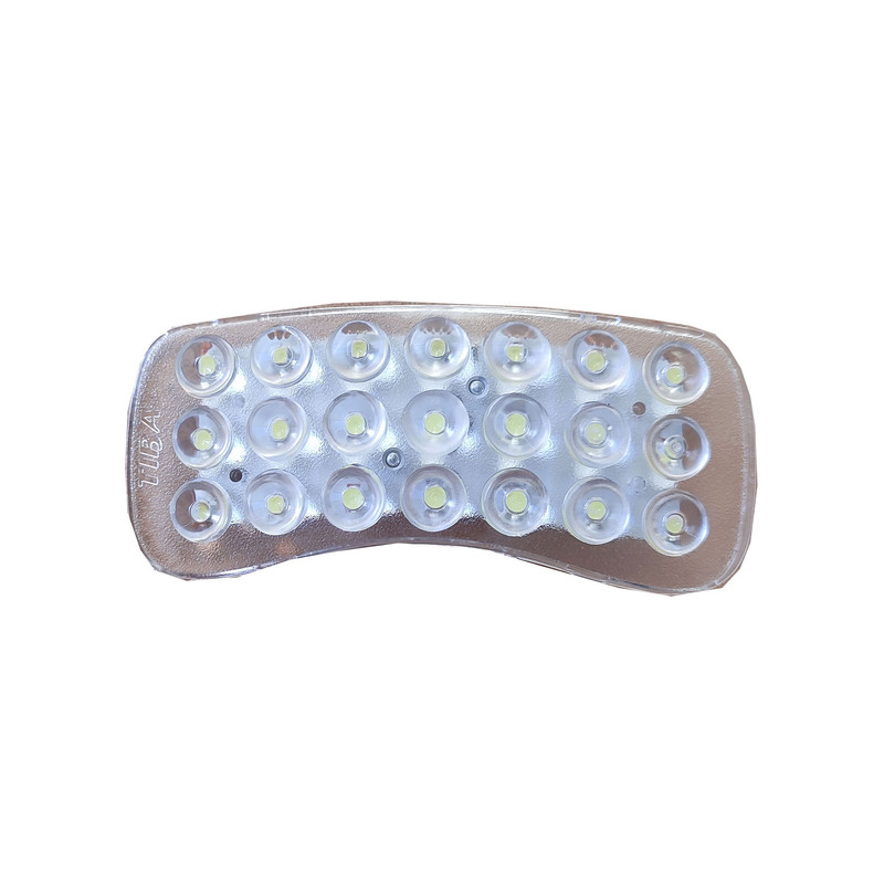 چراغ سقف خودرو تک لایت مدل Smd مناسب برای کوییک