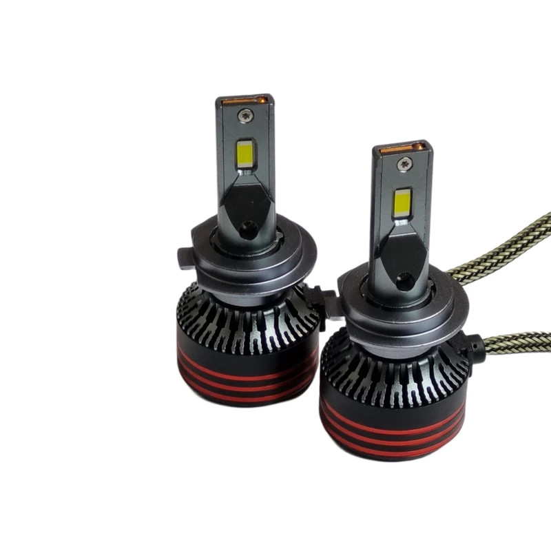 هدلایت کانپکس مدل M8 PRO new (2025) پایه H7 بسته دو عددی