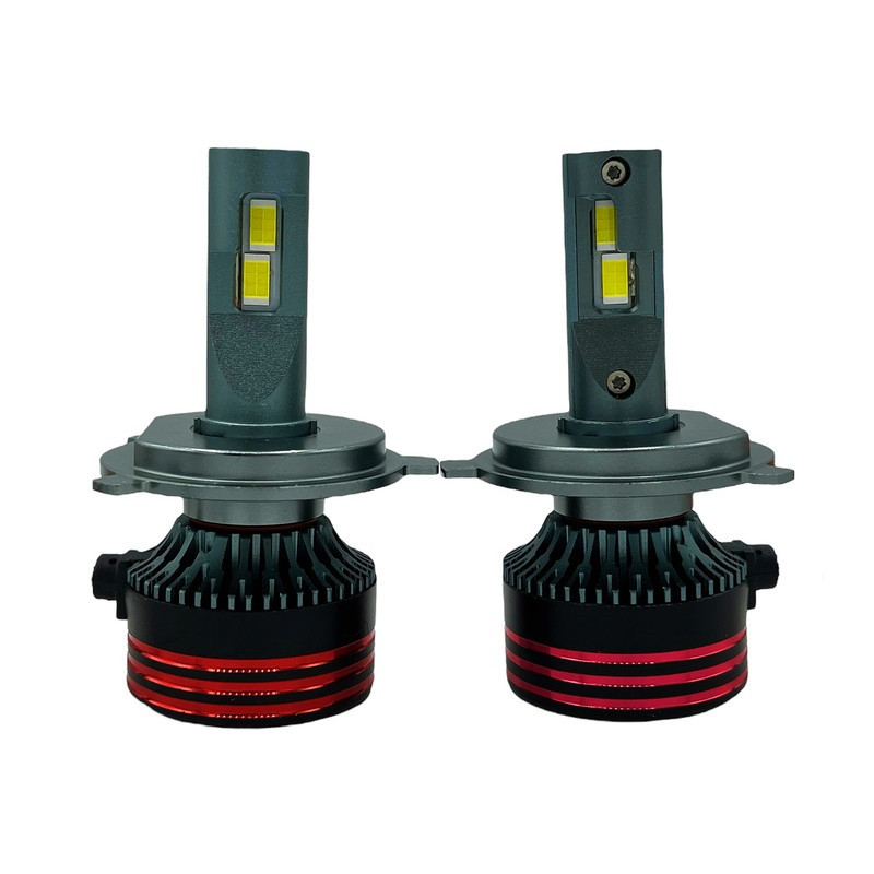 هدلایت کانپکس مدل M8pro پایه h4 بسته 2 عددی