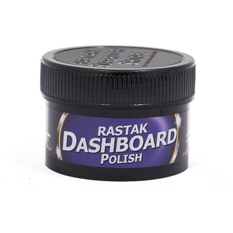 واکس داشبورد خودرو رستاک مدل 02 حجم 150 میلی لیتر