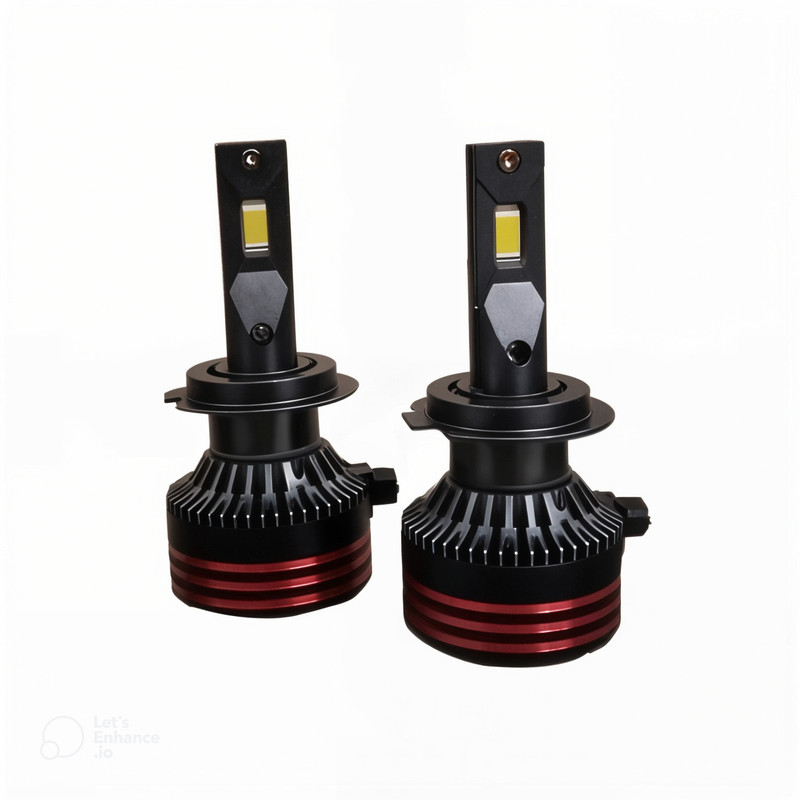 هدلایت کانپکس مدل M8pro پایه h1 بسته 2 عددی