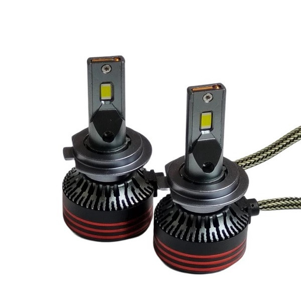 هدلایت کانپکس مدل M8pro پایه H4 بسته دو عددی