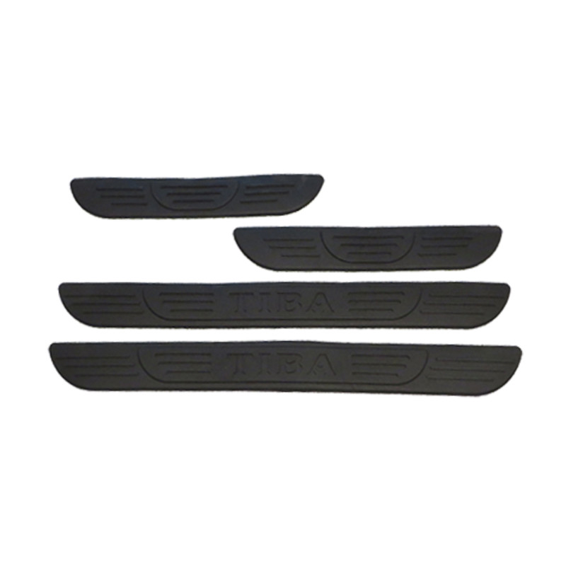 پارکابی خودرو مدل 001 مناسب برای تیبا بسته 4 عددی