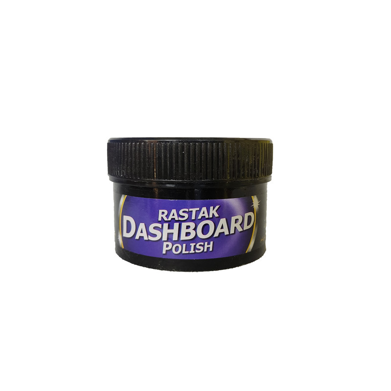 واکس داشبورد خودرو رستاک مدل V0 حجم 150 میلی لیتر 