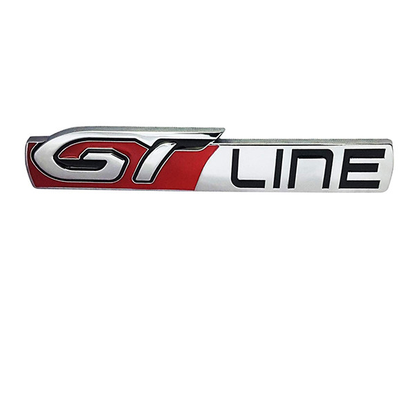 آرم خودرو طرح Gtline مدل da19