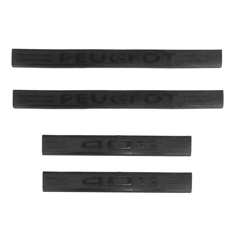 پارکابی مدل P01 مناسب برای پژو 405 بسته 4 عددی