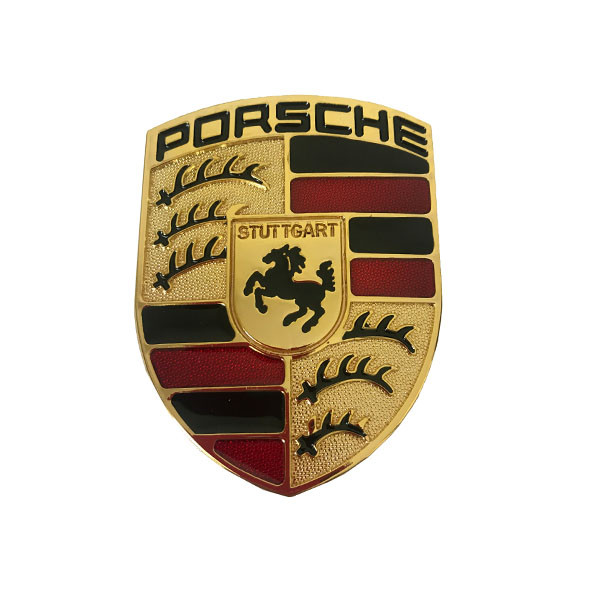 آرم خودرو طرح پورشه مدل dan117