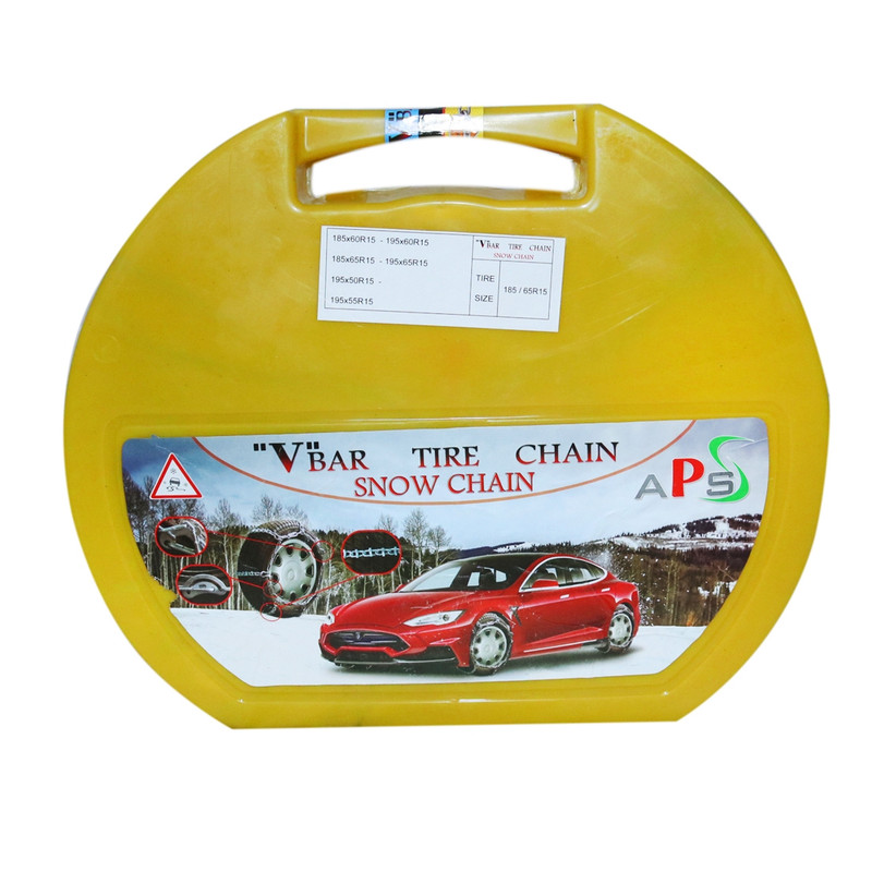 زنجیر چرخ یخ شکن دار مدل SP65R15