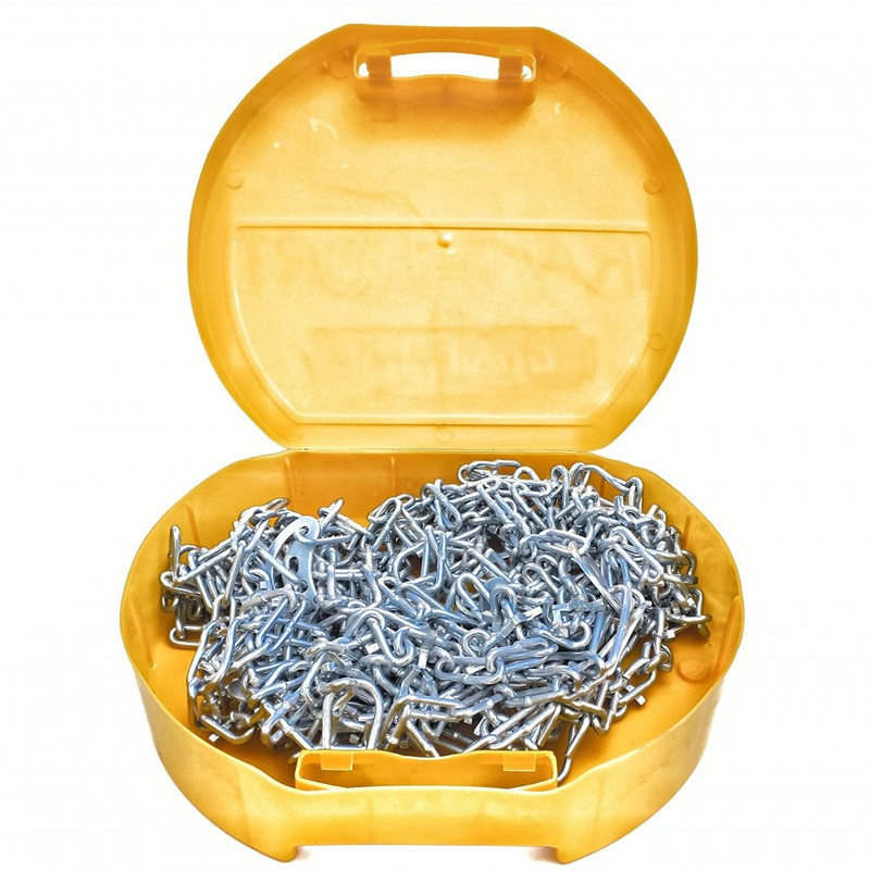 زنجیر چرخ خودرو مدل قفل دار مناسب برای رنو L90