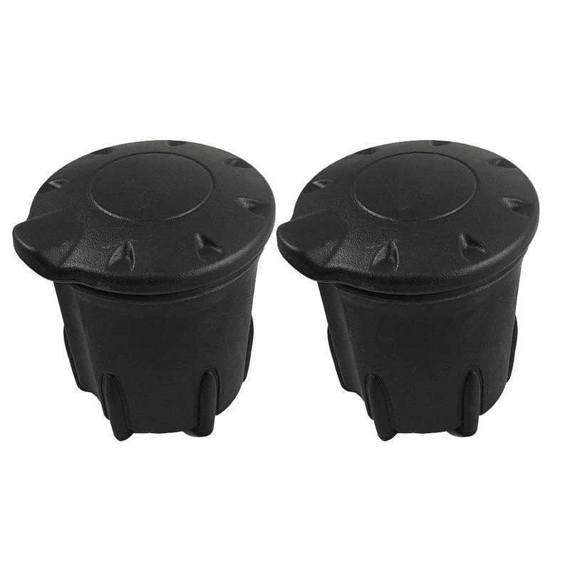 زیر سیگاری خودرو کد AM 5964 بسته 2 عددی