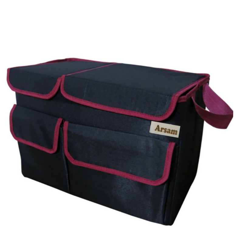 جعبه نظم دهنده صندوق عقب خودرو ارسام مدل  0012sa 